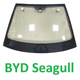 Стекло лобове BYD Seagull ( EQEA-5206010 ) - зображення 2