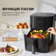 Мультипечь Mova FD10 Pro Black - изображение 5