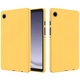 Захисний чохол Deexe Silicone Shell для Samsung Galaxy Tab A11 (X130/135) - Yellow - зображення 2