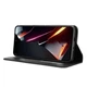 Чехол-книжка Deexe Retro Style для ZTE Nubia Neo 2 - Black - изображение 7