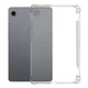 Чехол UniCase Airbag Max with Pencil Holder для Samsung Galaxy Tab A11 Plus (X230/236) - Transparent - изображение 2