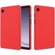 Защитный чехол Deexe Silicone Shell для Samsung Galaxy Tab A11 (X130/135) - Red - изображение 2