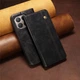 Чохол-книжка з кишеньками UniCase Leather Wallet для Xiaomi 15T Pro - Black - зображення 7