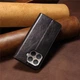 Чохол-книжка з кишеньками UniCase Leather Wallet для Xiaomi 15T Pro - Black - зображення 8