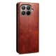Чохол-книжка з кишеньками UniCase Leather Wallet для Xiaomi 15T Pro - Brown - зображення 6