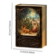 Новий музичний нічник книга XMAS WDL-24023A 19,1 см (47697-10090_818) - изображение 9