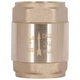 Обратный клапан для воды THERMO ALLIANCE Base пружинный 3/4" внутренняя TAB240W20S - изображение 1