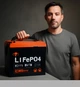 Акумулятор літієвий 25.6V 160Ah XPRO LiFePO4 (345610351_40044) - изображение 3