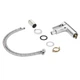Смеситель латунный для биде Lidz Astra 001AF (k35) LDAST001AFCRM48089 Chrome - изображение 6