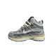 Кросівки для хлопчиків P-6000 Waterproof Winter 37 Grey-Silver-Khaki - зображення 6