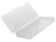 Кейс пластиковый для двух аккумуляторов 18650 White (a043) - изображение 1