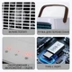 Мини кондиционер Arctic Air Cooler AND XL-1375 с контейнером для воды и льда - изображение 6