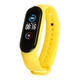 Фитнес-браслет Band M7 Yellow (12250) - изображение 1