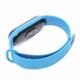 Наручний годинник фітнес-браслет No Brand Band M8 Blue (12252-hbr) - зображення 3
