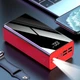 Power Bank 60000 mAh повербанк с экраном и фонариком 115 Red (15342) - изображение 1