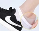 Протектор на пятку для взрослых Valgus Pro with hole 2шт White (16375) - изображение 5