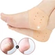 Протектор на пятку для взрослых Valgus Pro with hole 2шт Beige (16376) - изображение 5
