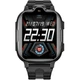 Дитячий наручний смарт годинник K15 з камерою, GPS відстеженням і 4G / WiFi Black (16420) - зображення 7
