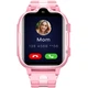Дитячий наручний смарт годинник K15 з камерою, GPS відстеженням і 4G / WiFi Pink (16422) - зображення 6