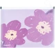 Набір папок на блискавці zip-lock Axent Lavender-4 A5+ 12 шт (1498-39-A) - зображення 3