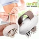 Массажер антицеллюлитный Shuqin Body Slimmer SQ 100, Роликовый массажер для коррекции фигуры, двойные массажные головки, белый - изображение 1