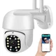 WiFi IP камера відеоспостереження HX A 1536C 5 Мп з нічним баченням, датчиком руху, двостороннім аудіо та WiFi, IP66 - изображение 4