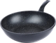 Сковорода Wok Orion Grande гранітна 30 см (8592381146238) - зображення 1