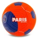 Мяч футбольный ПСЖ Ballonstar Hybrid Paris Saint Germain 7947 размер №5 Red-Blue - изображение 1