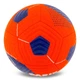 Мяч футбольный ПСЖ Ballonstar Hybrid Paris Saint Germain 7947 размер №5 Red-Blue - изображение 2