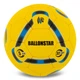 Мяч футбольный Ballonstar Classic 5155 размер №5 Yellow-Multicolor - изображение 1