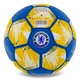 Мяч футбольный BALLONSTAR CHELSEA FB-0047-804 №5 PU синий-желтый - изображение 3