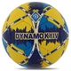 Мяч футбольный Динамо Киев Ballonstar Динамо Київ 7990 размер №5 Yellow-Blue - изображение 1