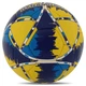 Мяч футбольный Динамо Киев Ballonstar Динамо Київ 7990 размер №5 Yellow-Blue - изображение 2