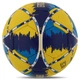 Мяч футбольный Динамо Киев Ballonstar Динамо Київ 7990 размер №5 Yellow-Blue - изображение 3