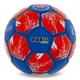 Мяч футбольный ПСЖ Ballonstar Paris Saint Germain 0047-799 размер №5 Blue-Red - изображение 1