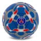 Футбольный мяч Paris Saint-Germain PSG (ПСЖ) размер 5, синий - изображение 1
