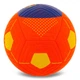 Мяч футбольный Барселона Ballonstar Hybrid Barcelona 7946 размер №5 Red-Blue - изображение 2
