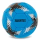 Мяч футбольный Ювентус Ballonstar Juventus 0047-828 размер №5 Blue-Black-White - изображение 3