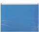 Набор папок на молнии zip-lock Axent Waves-2 A4 12 шт (1497-41-A) - изображение 2