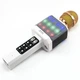Караоке-микрофон Wster WS-1828 с LED-подсветкой (MX-00006969) - изображение 2