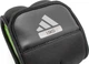 Утяжелители для щиколотки/ запястий Adidas Ankle/Wrist Weights черный, зеленый Унисекс 1.5 кг - изображение 4