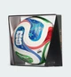 Офіційний мʼяч Чемпіонату Світу adidas Trionda World Cup 2026 FIFA Quality PRO (термошов) JD8021 Розмір EU: 5 - зображення 1