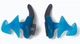 Беруши Speedo BIOFUSE EARPLUG AU синий, серый Унисекс OSFM 8-00237414491 - изображение 1