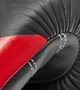 Боксерські рукавиці Reebok Combat Leather Boxing Gloves чорний, червоний Чоловіки 10 унцій - зображення 3
