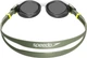 Очки для плавания Speedo BIOFUSE 2.0 POL GOG AF зеленый, белый One Size (8-00445917603) - изображение 4