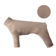 Базовый комбинезон/пижама для собак V.PET.B.R. Dog Jumpsuit CF36 Khaki, XL - изображение 2