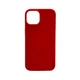 Захисний чохол-накладка Cosmic Silicone Case Magnetic для Apple iPhone 14 Red (SilMag14-14) - зображення 1
