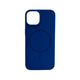 Защитный чехол-накладка Cosmic Silicone Case Magnetic для Apple iPhone 11 Porcelain Blue (SilMag11-74) - изображение 1