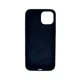 Защитный чехол-накладка Cosmic Silicone Case Magnetic для Apple iPhone 11 Dark Blue (SilMag11-8) - изображение 2