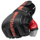 Рукавички для MMA PowerPlay 3093 розмір L, чорні - изображение 1